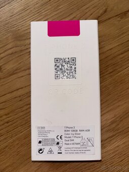 Mobilni telefon T Phone3 - 2
