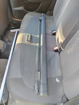 Roleta zavazadlového prostoru Tucson - 2