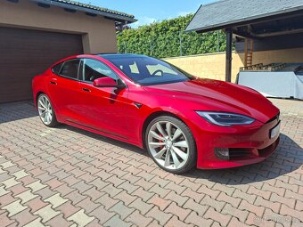 Tesla Model S 100 D Long Range, Premium Upgrade Paket - 2