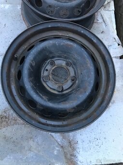 6,5Jx15 ET43 VOLVO - 2