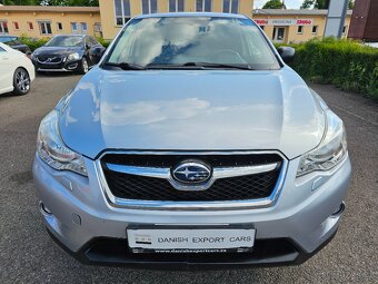 SUBARU XV 2014 1.6 84kW AWD 4x4,TEMPOMAT,VÝHŘEVY,SERVISKA - 2