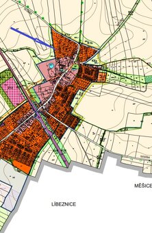 Stavební Pozemky pro BydlenÍ RD - 2