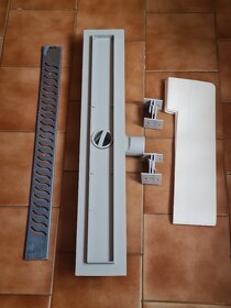 odtokový žlab do sprchového koutu - 2