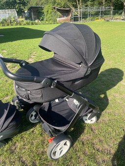 Stokke trailz kočár - 2