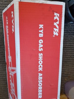 Peugeot 2008 - přední tlumiče - 2