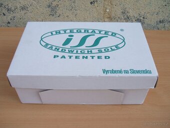 Dámská speciální profylaktická obuv pro diabetiky č.40 - 2