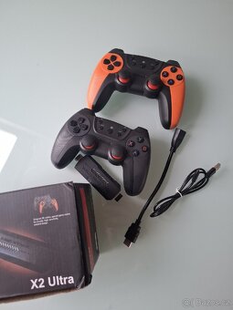 Retro herní konzole - 2