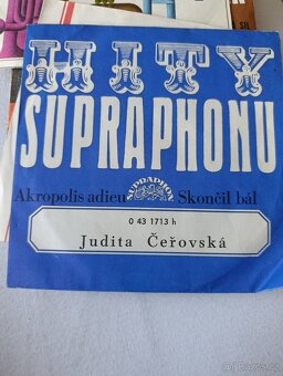 Gramofonové desky - mix - 2