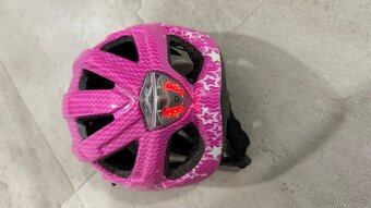 Dětská přilba na kolo XS/S (48-52) - 2