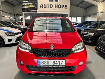 Škoda Citigo 1.0 MPI Monte Carlo 55kW r.v.2016 - 2