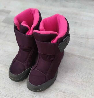 Dívčí zimní boty 28 - 2