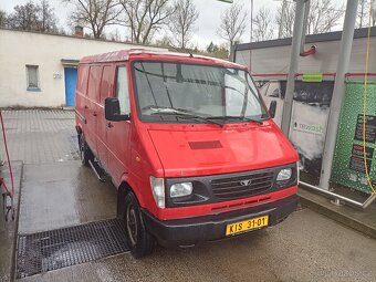 Daewoo Lublin 2.5 TD 63 kW perfektní stav - 2