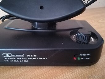 Pokojová anténa - 2