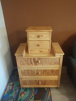 Dětský nábytek - 2
