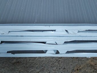 Trapézový prosvětlovací panel - 2