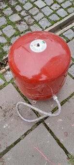 Expanzní nádrž - 2