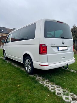 VW T6 Caravelle Long Comfortline, 2.0 TDI, 110 kW, DSG - 2