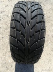 Prodám nové pneu s diskem 19x7x8 - 2