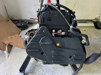 Motor Fiat Ducato 2,2 JTD / K4TEA - 2