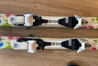 Sjezdové lyže 110 TecnoPro Sweety s vázáním - 2