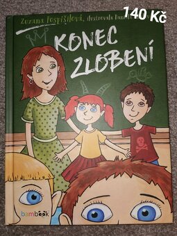 Dětské knihy - 2