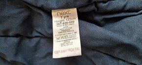 Podzimní bunda Next vel.122 - 2