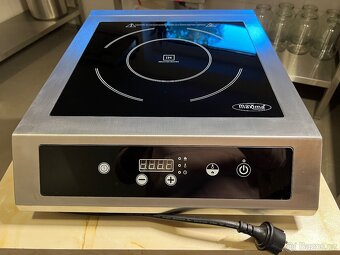 Indukční varná deska Maxima 3500W 32cm - 2
