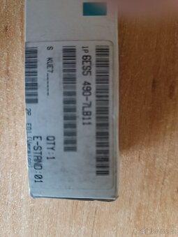 SIMATIC S5 6ES5 490-7LB11 E-STAND:01 - 2