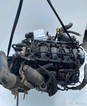 Motor Hyundai,Kia 2.0diesel, typ D4EA - 2