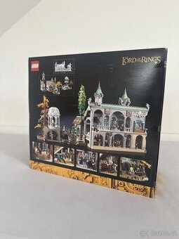 10316 Lego Lord of Ring - Rivendell - 2