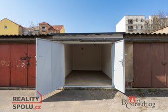 Prodej, ostatní/garáž, 17 m2, Korandova, Jižní Předměstí, 30 - 2