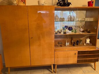 Nábytek po babiččce - 2