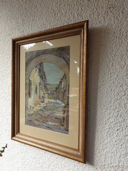 OBRAZ - František Strážnický - 2