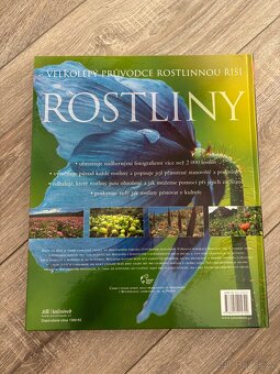 Rostliny - obrazová encyklopedie rostlin celého světa - 2