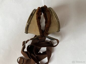 Starožitné motocyklové brýle před rokem 1945 - 2