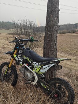 Pitbike 140 17/14 - 2