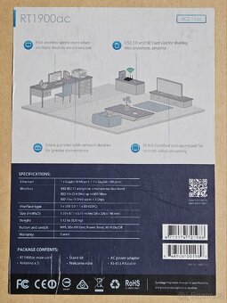 Router Synology RT1900ac - 2