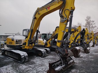 Pásový bagr Wacker Neuson ET 145 - 2