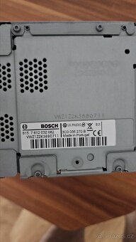 Autorádio RNS 310 - 2