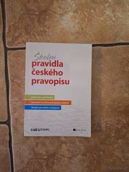 Prodám učebnice pro Zš - 2