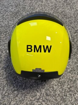 Vyklápěcí přilba BMW vel. 52/53 - 2