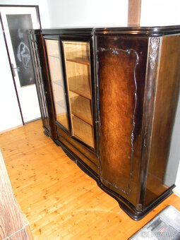 Starožitný nábytek, - 2