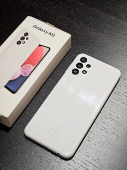 Samsung Galaxy A13, 4/64 GB (bílý) - 2
