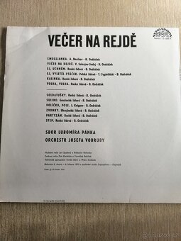 Gramofonové desky - 2