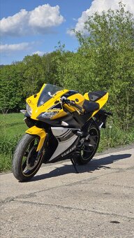 Yamaha YZF-R125 2009 - 2