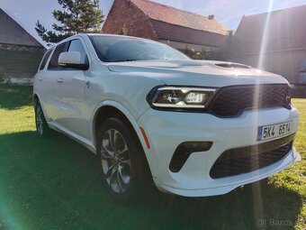 Dodge Durango 3.6 4x4 2019 - 2