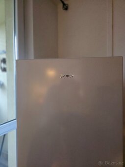 NOVA lednice GORENJE - bilá - 2