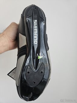 Zimní cyklistické tretry Shimano GoreTex - 2