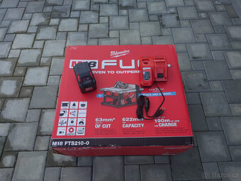 Milwaukee M18 FTS210-0 - 2