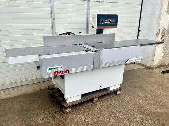 srovnávací frézka - srovnávačka SCM F 520 E - 2